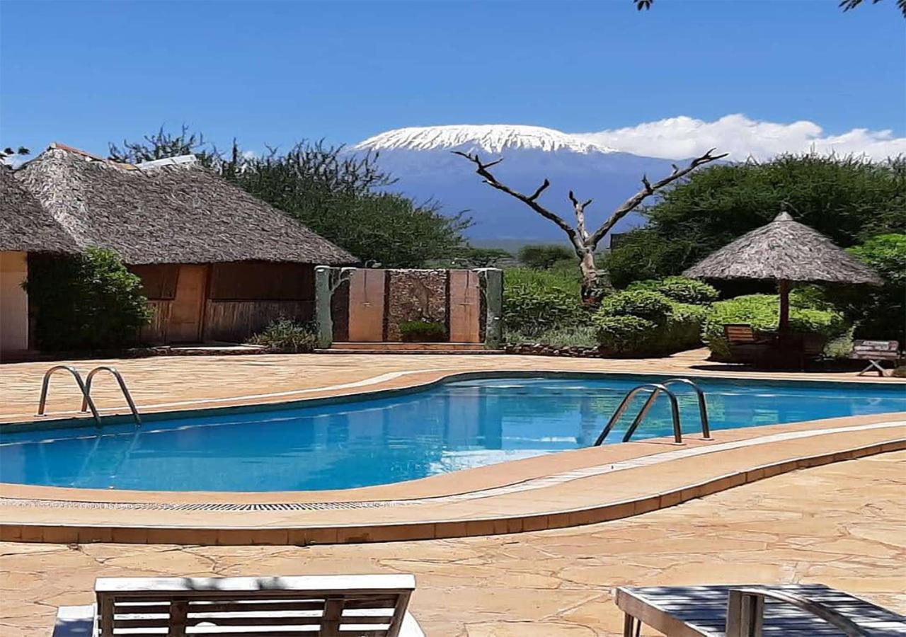 Aa Lodge Amboseli Exterior photo