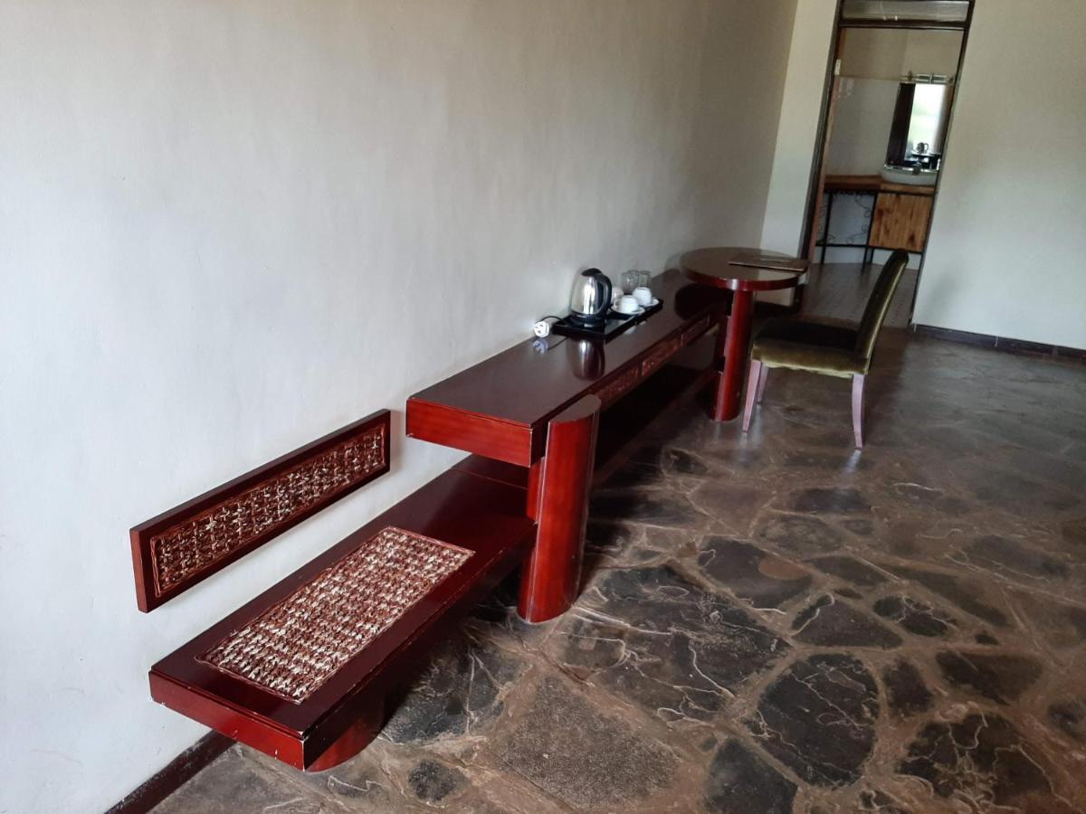 Aa Lodge Amboseli Exterior photo