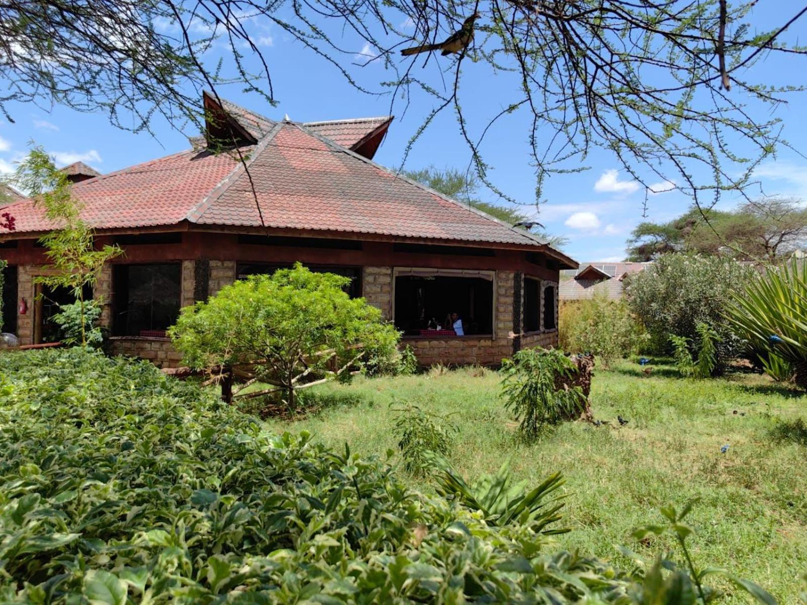 Aa Lodge Amboseli Exterior photo