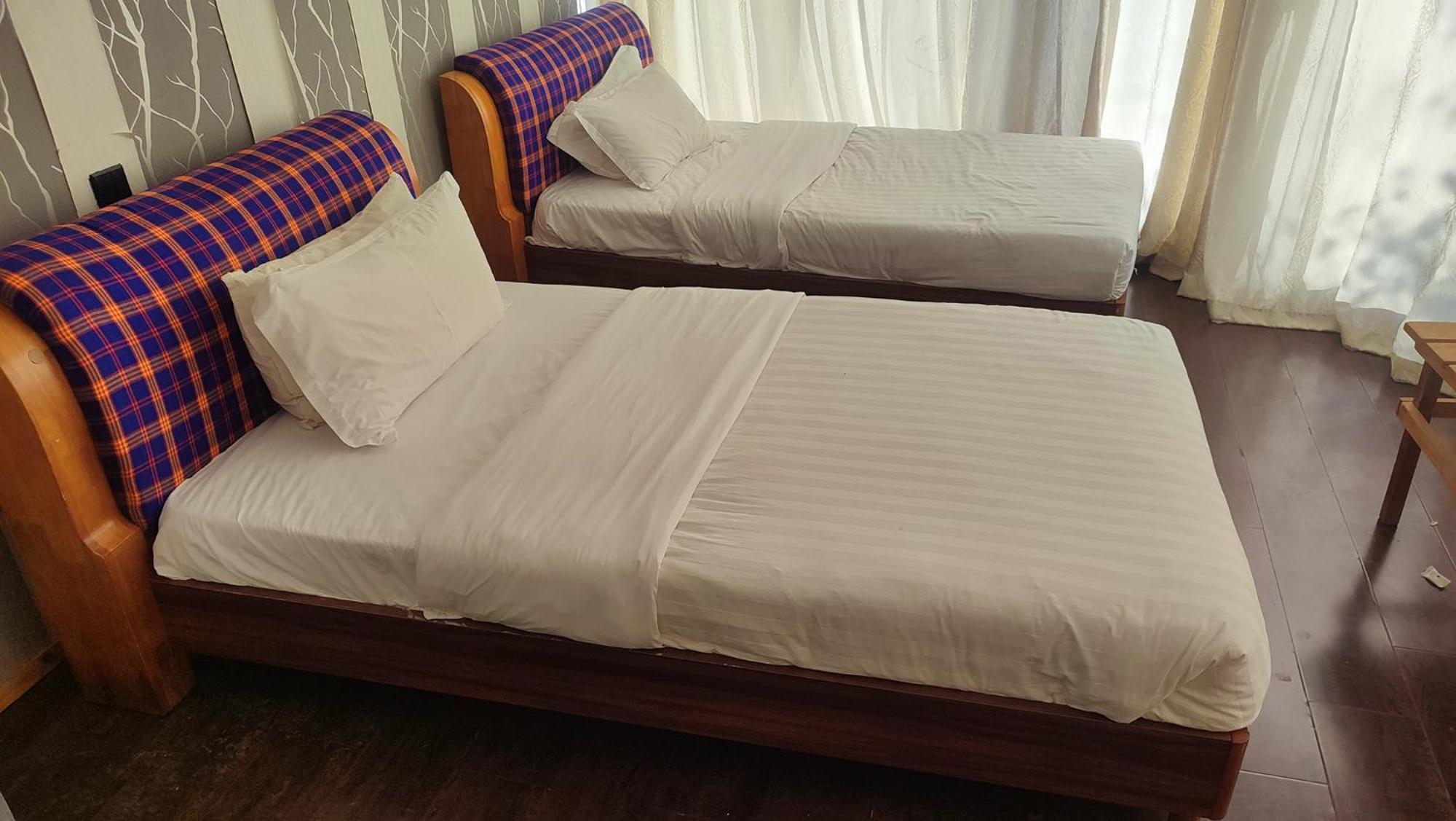 Aa Lodge Amboseli Exterior photo
